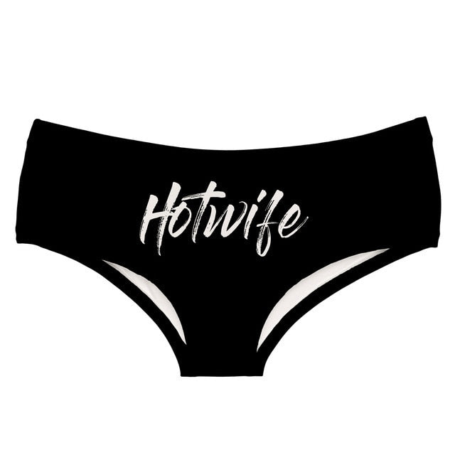 Panties Hot Wife
